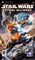 Star Wars Lethal Alliance – PSP